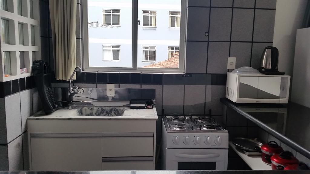דירות Florianópolis Apartamento Residencial Messina מראה חיצוני תמונה